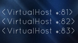Create a VirtualHost for Apache in UBUNTU Create a VirtualHost for Apache in UBUNTU