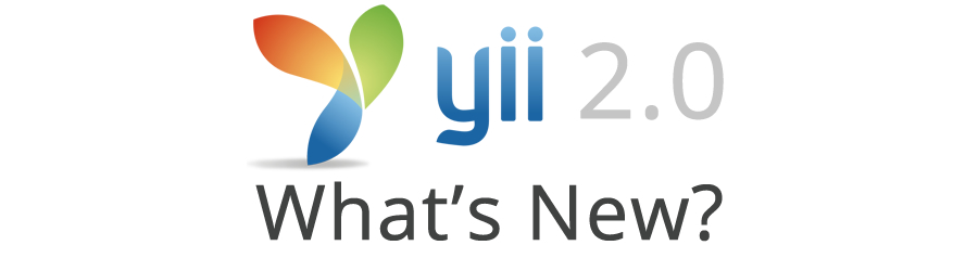 Yii2 - What's New